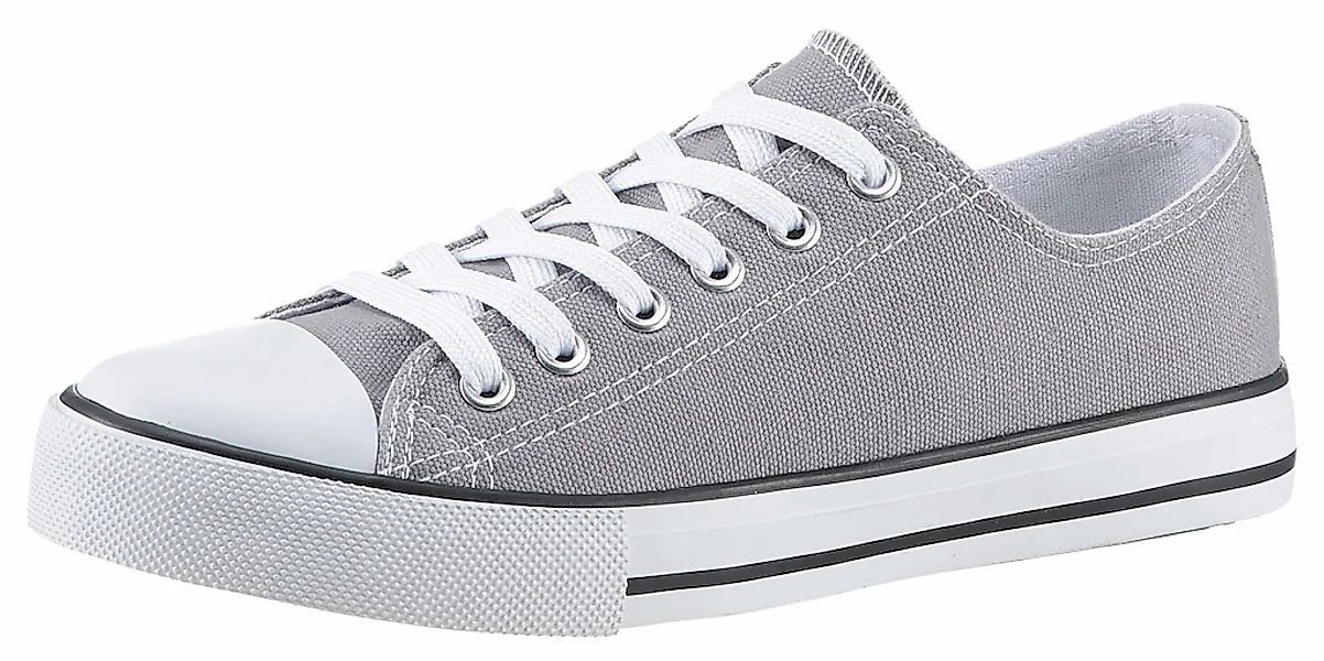 Aniston SHOES Sneaker, Freizeitschuh, Schnürschuh - NEUE KOLLEKTION günstig online kaufen