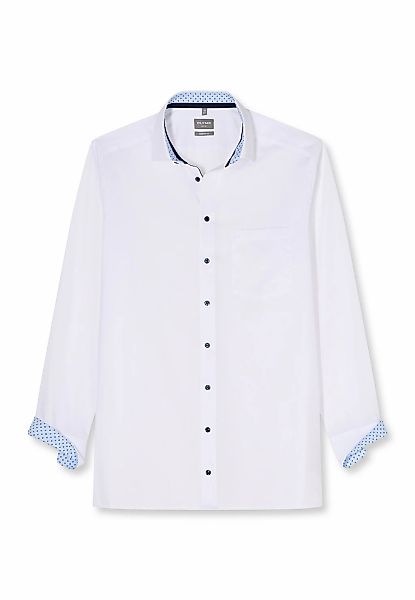 OLYMP Businesshemd "OLYMP Luxor, comfort fit, New Kent mit extra langem Arm günstig online kaufen