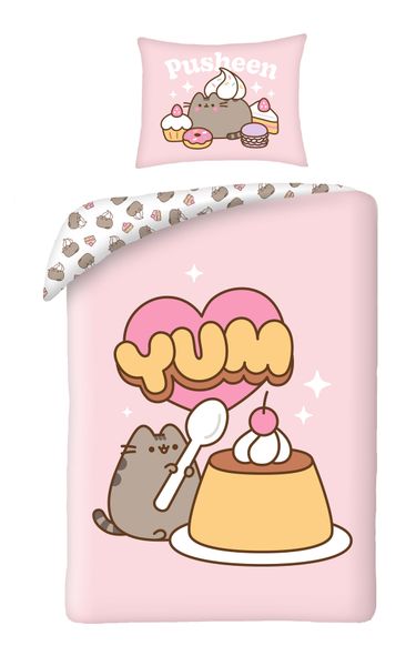 Pusheen Bettwäsche Pusheen The Cat Bettwäsche günstig online kaufen