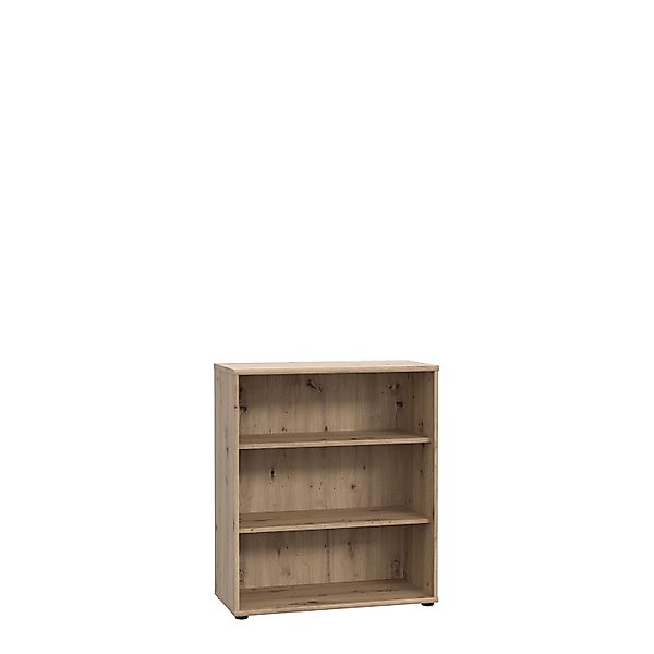 FORTE Bücherregal Regal TEMPRA 2 günstig online kaufen