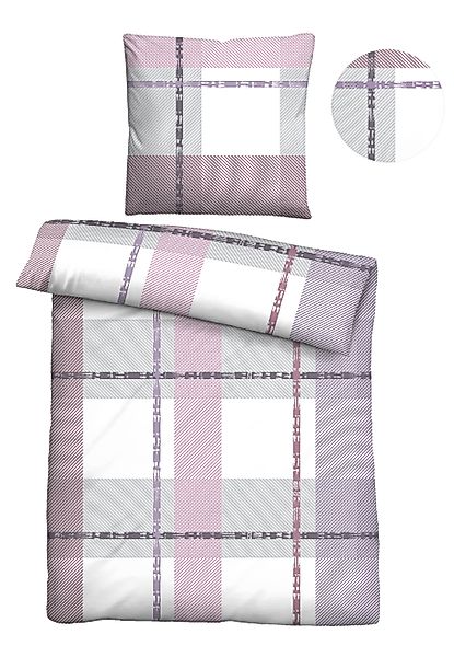 Castell - Markenbettwäsche Bettwäsche 0380746, Fleece, günstig online kaufen