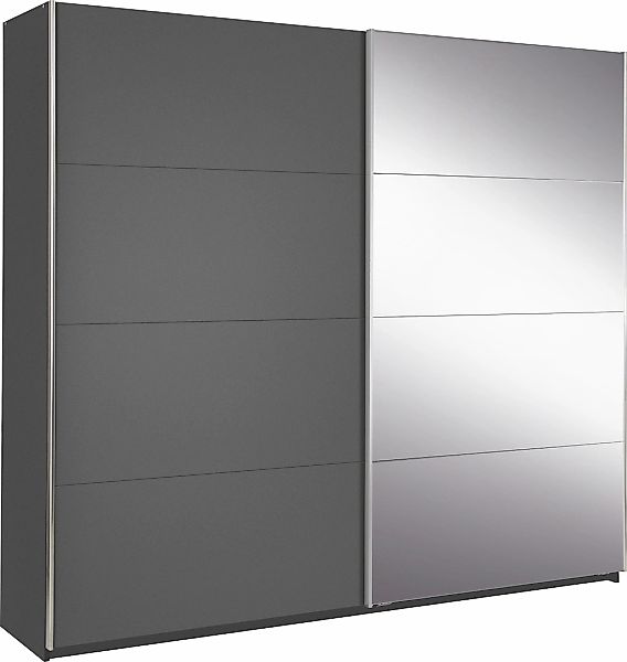 rauch Schwebetürenschrank "Kleiderschrank Schrank Ankleide Garderobe Schlaf günstig online kaufen