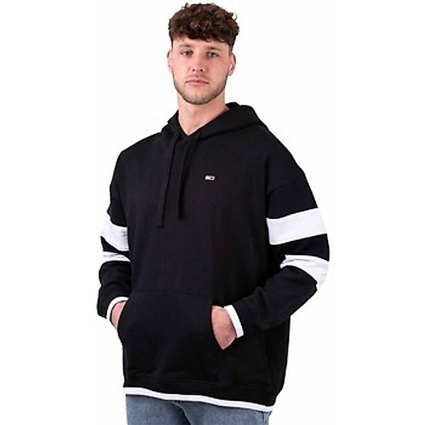 Tommy Hilfiger  Sweatshirt Tommy Jeans Oversize College 85 Hoodie günstig online kaufen