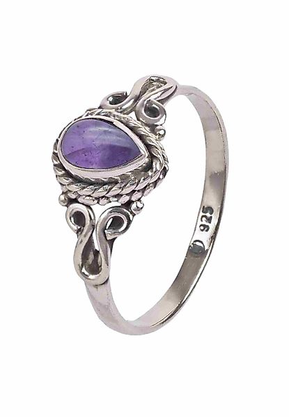 mantraroma Silberring BHAGUS aus 925 Silber günstig online kaufen