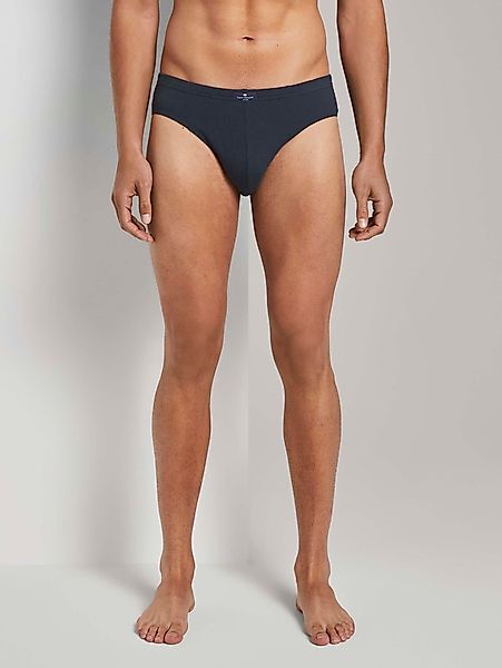 TOM TAILOR Hüftslip Slips aus Baumwolle günstig online kaufen