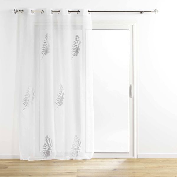 Douceur d'intérieur Gardine (1 St), modern günstig online kaufen