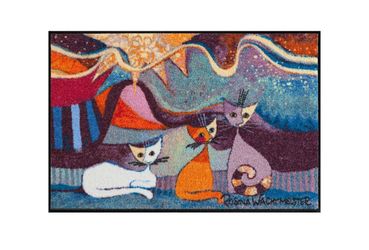 Salonloewe Fußmatte Fußmatte 50x75 Rosina Wachtmeister günstig online kaufen