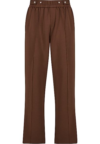 Another Cotton Lab Stoffhose "Another Cotton Lab Suit Pleated Trousers Butt günstig online kaufen
