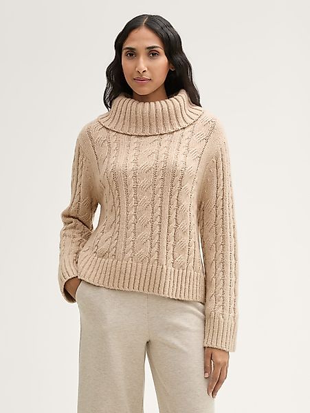 TOM TAILOR Strickpullover Pullover & Strickjacken günstig online kaufen