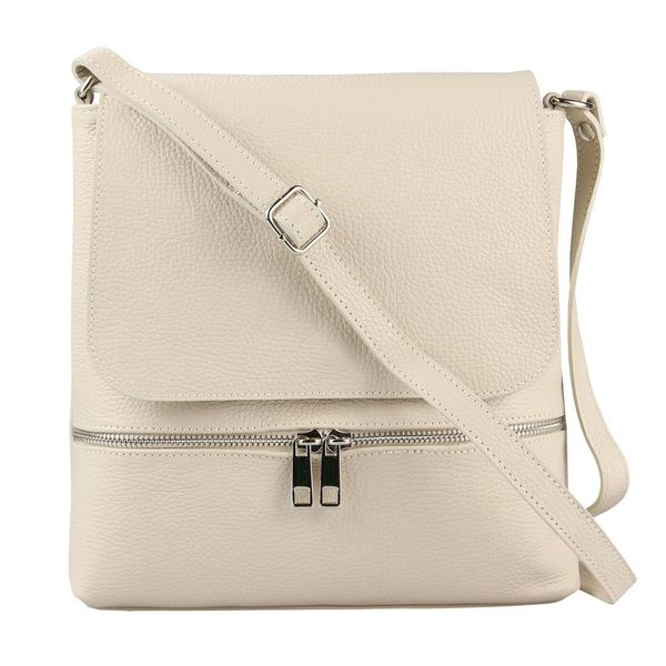 ITALYSHOP24 Schultertasche Made in Italy Damen günstig online kaufen