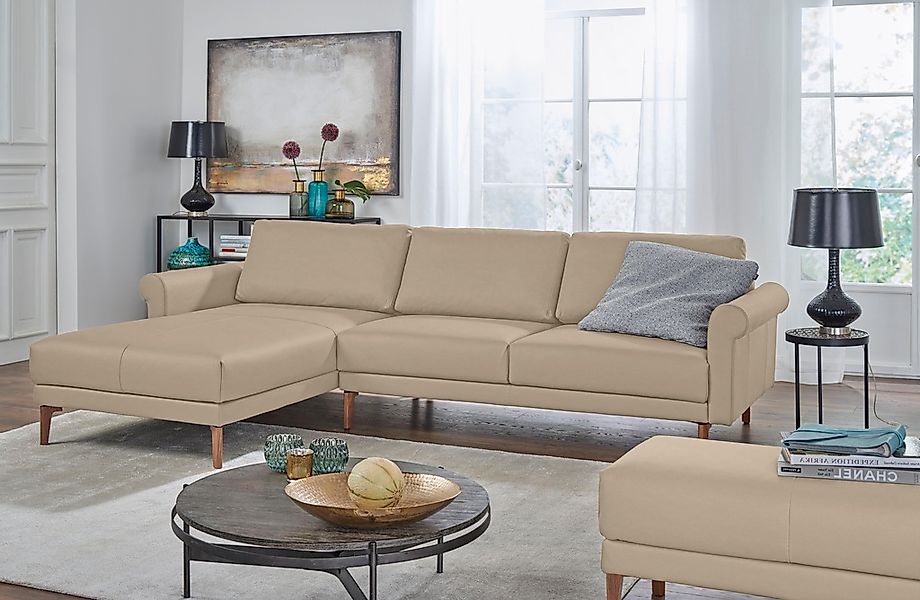 Creation BY ROLF BENZ Ecksofa "CR.450, Designecksofa, Polsterecke, L-Form, günstig online kaufen