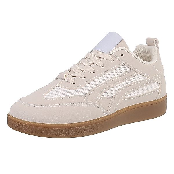 Ital-Design Damen Low-Top Freizeit Sneaker (88843660) günstig online kaufen