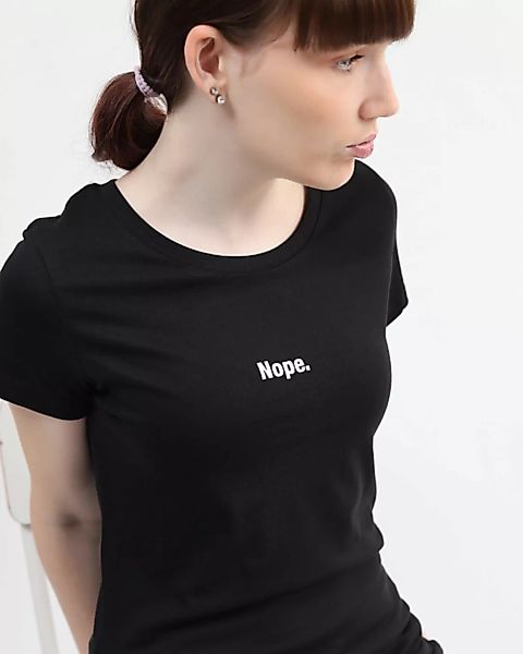Nope | T-shirt Damen günstig online kaufen