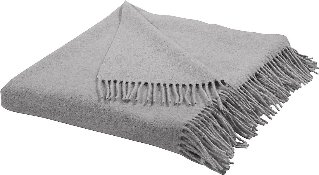 Guido Maria Kretschmer Home&Living Plaid "Mila" aus 100% Schurwolle, Kusche günstig online kaufen