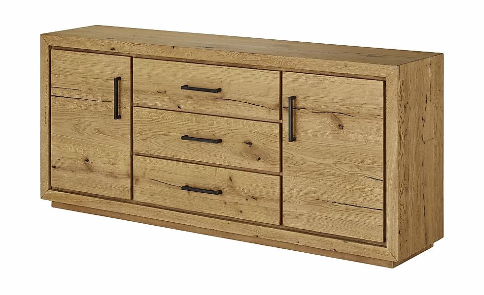 Gray & Jones Sideboard  Black Coast One ¦ holzfarben ¦ Maße (cm): B: 180 H: günstig online kaufen