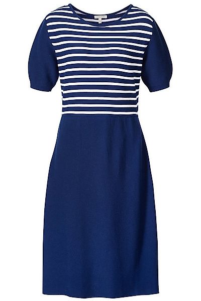 Himalaya Clothing Sommerkleid Kleid Damen im Streifenlook - Strickkleid aus günstig online kaufen