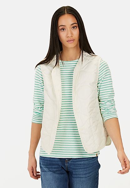camel active Steppweste aus recyceltem Polyester günstig online kaufen