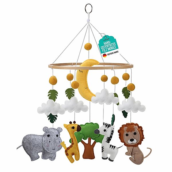 wortek Babymöbel-Set Baby Mobile Windspiel zum günstig online kaufen
