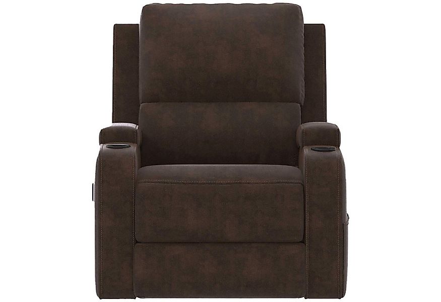 OTTO home Relaxsessel Napori, TV-Sessel, Kinosessel mit Relaxfunktion in 2 günstig online kaufen