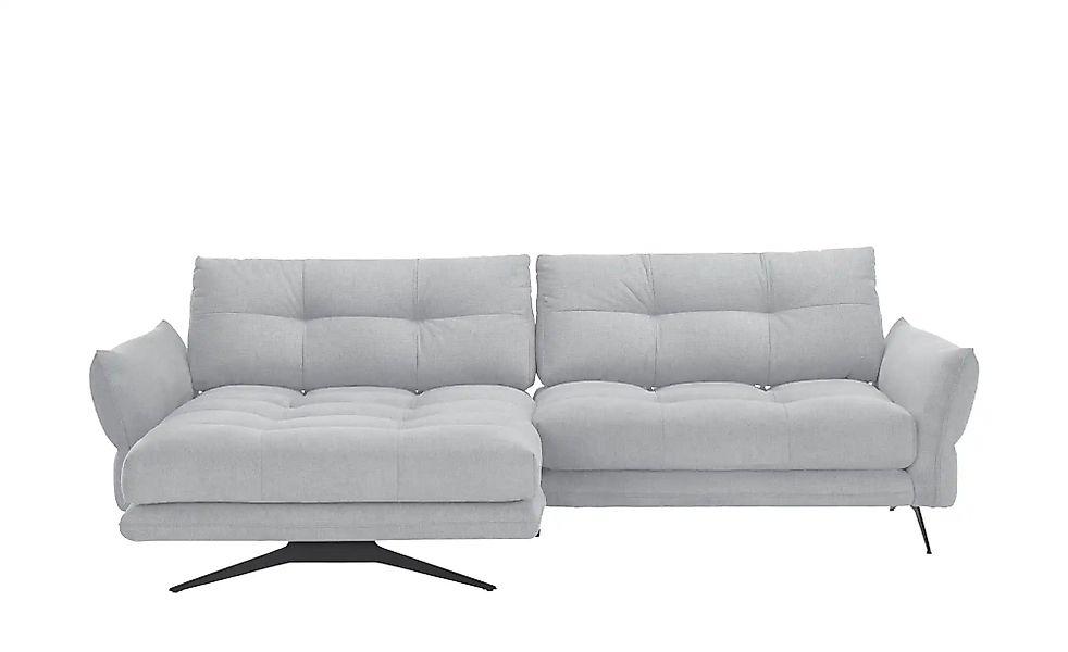 switch Ecksofa  Roda ¦ grau ¦ Maße (cm): B: 280 H: 87 T: 177.0 Polstermöbel günstig online kaufen