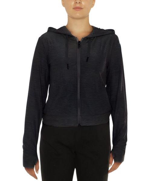 YESET Funktions-Kapuzensweatjacke Sport Sweatshirt Jacke Kapuze günstig online kaufen