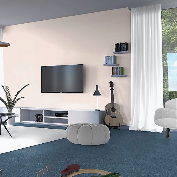 Vorwerk Teppichboden »Passion 1093 (Traffic), Schlinge - Uni Farben, Made i günstig online kaufen