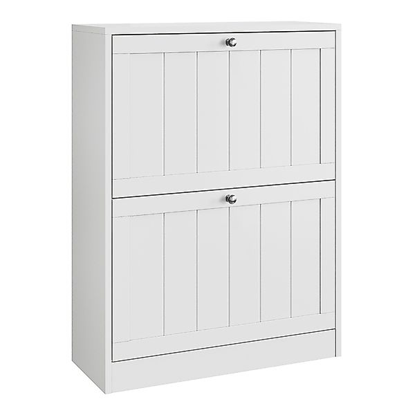 MODFU Schuhschrank Vielseitiger Kipp-Schuhschrank (Schuhschrank im günstig online kaufen