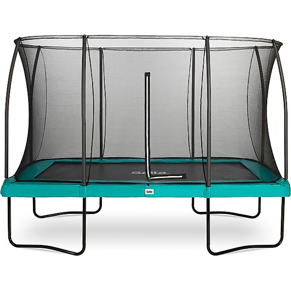 Salta Trampolin Comfort Edition 366 cm x 244 cm Grün günstig online kaufen
