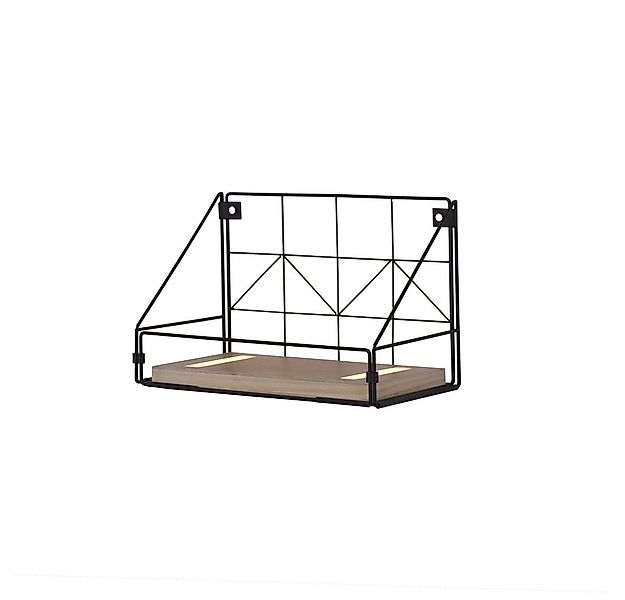 JUST LIGHT LED Wandleuchte LED Wandleuchte Regal Holz, 1xLED-Board/3,50W/30 günstig online kaufen