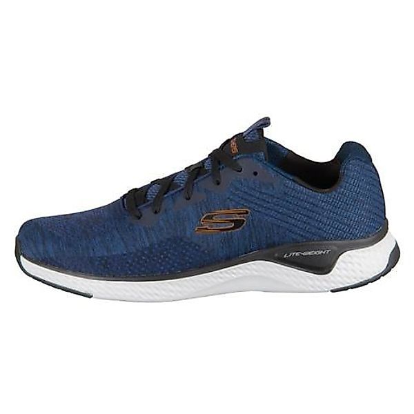 Skechers Kryzik Solar Fuse Shoes EU 47 1/2 Blue / Navy Blue günstig online kaufen