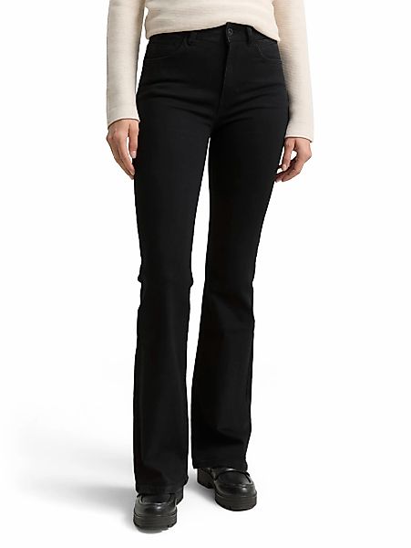 TOM TAILOR Schlagjeans "STELLA" mit Schlag und Stretch günstig online kaufen