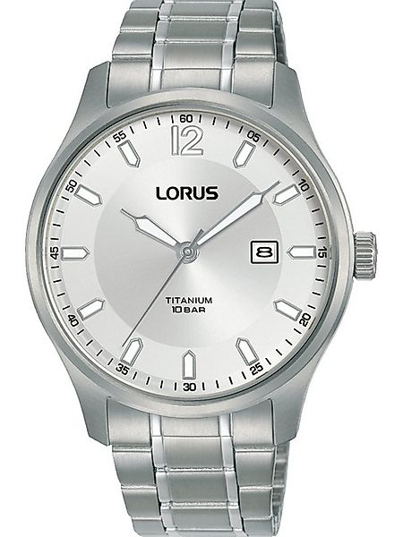 LORUS Quarzuhr Lorus Herren-Uhren Analog Quarz, Sportuhr günstig online kaufen