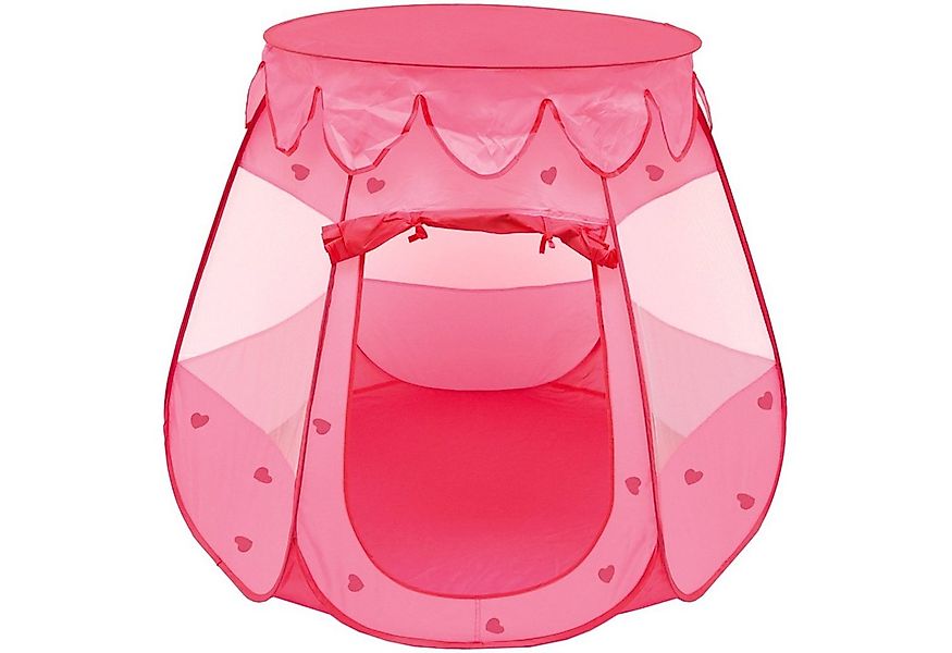 LittleTom Spielzelt für Kinder - Pop Up Kinderspielzelt - Bällebad Zelt Ind günstig online kaufen