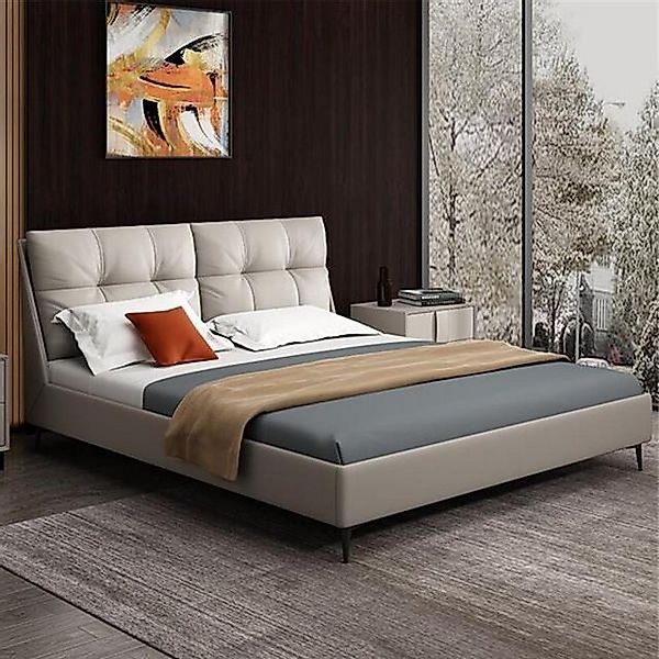 Xlmoebel Bett Luxuriöses Designerbett für Schlafzimmer in Hotelqualität aus günstig online kaufen