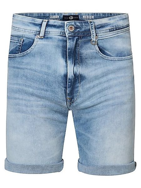 Petrol Industries Jeansshorts Seaham Slim Fit Denim-Shorts Summersway günstig online kaufen