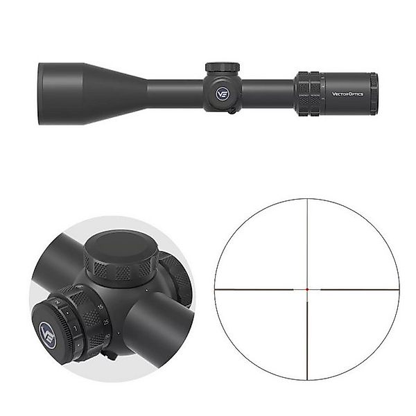 Vector Optics Vector Optics SCOL-67 Grizzly 3-18x56 HD Zielfernrohr (Ideal günstig online kaufen