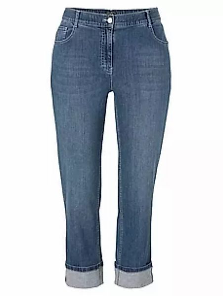 7/8-Jeans zum Schlupfen Via Appia Due denim günstig online kaufen