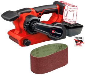 Einhell Akku-Bandschleifer TP-BS 18/457 Li BL günstig online kaufen