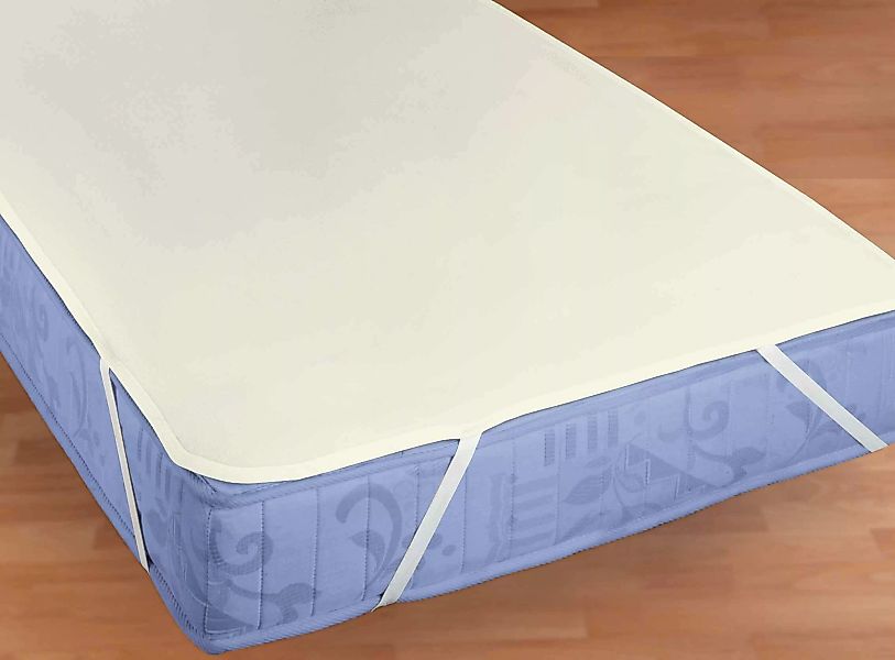 Biberna Sleep & Protect Matratzenauflage "Molton-Matratzenauflage" günstig online kaufen