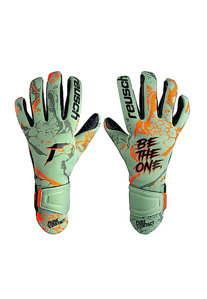 Reusch Torwarthandschuhe "Pure Contact Fusion", mit hervorragendem Grip und günstig online kaufen