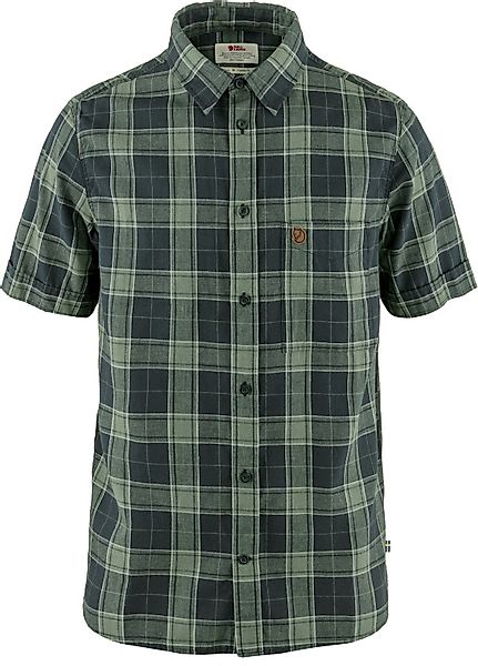 Fjällräven Kurzarmhemd Övik Travel Shirt SS günstig online kaufen