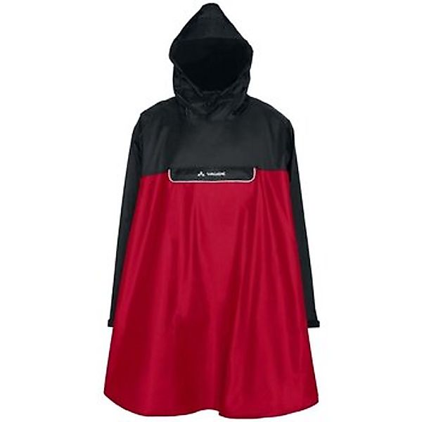 Vaude  Windjacken Sport Valero Poncho indian red 03717-614 günstig online kaufen