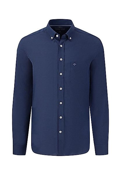 FYNCH-HATTON Langarmhemd 10005500 geradeButton-Down günstig online kaufen