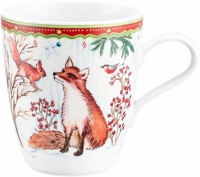 Seltmann Weiden Becher "Life - Waldtiere" günstig online kaufen