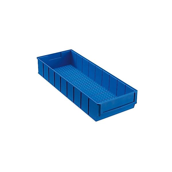 PROREGAL Blaue Industriebox 500 B HxBxT 81 x 183 x 50 cm 6 LiterSichtlagerk günstig online kaufen