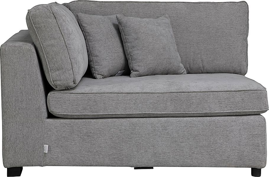 Home affaire Sofa "Skara XXL", Eckelement zur individuellen Polstergarnitur günstig online kaufen