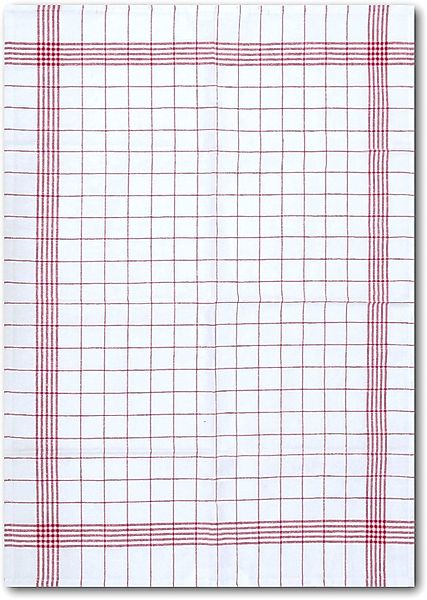 Dyckhoff Geschirrtuch Basic, mit Karo-Motiv, aus günstig online kaufen