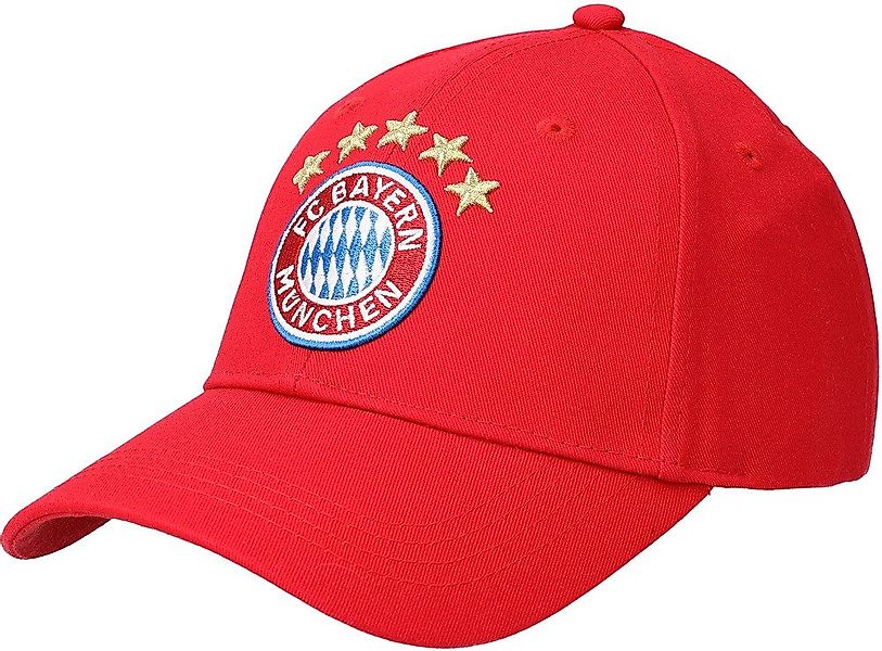 FC Bayern München Snapback Cap Baseballcap günstig online kaufen