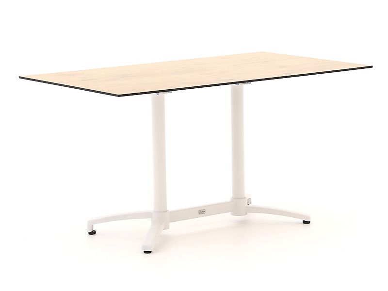 Bellagio Canzo Gartentisch klappbar 140x80x73 cm günstig online kaufen