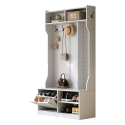 OKWISH Garderoben-Set für Ihren Eingangsbereich, (Garderobenset günstig online kaufen